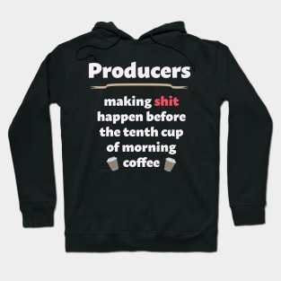 Producers Produce Hoodie